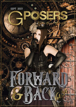 Designed the front cover of the September 2021 issue.